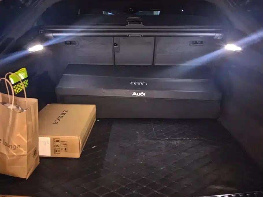 Audi Q8 2022 55 TFSI Premium Dynamic Edition — миниатюра 4