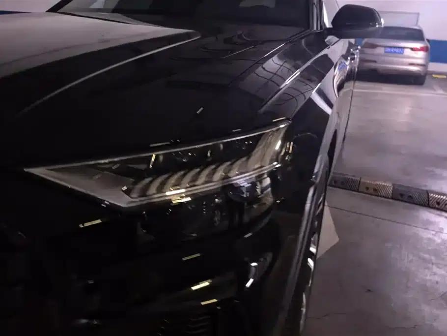 Audi Q8 2022 55 TFSI Premium Dynamic Edition — миниатюра 5