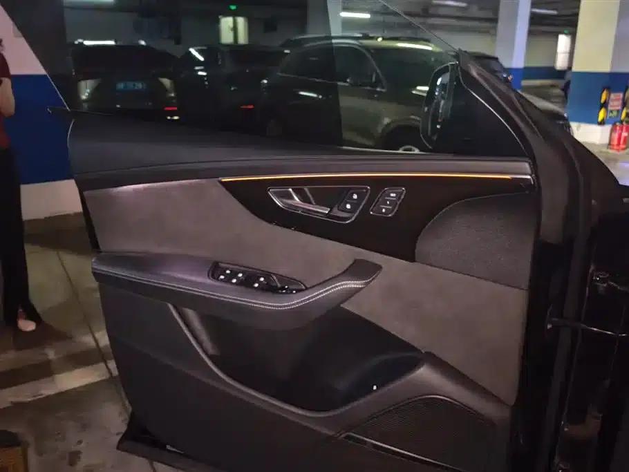 Audi Q8 2022 55 TFSI Premium Dynamic Edition — миниатюра 7