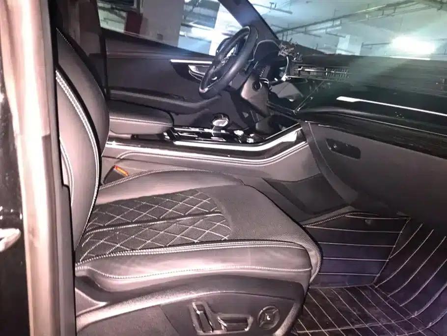 Audi Q8 2022 55 TFSI Premium Dynamic Edition — миниатюра 8
