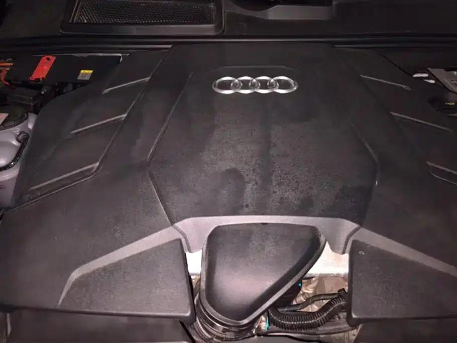 Audi Q8 2022 55 TFSI Premium Dynamic Edition — миниатюра 10