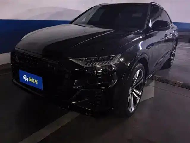 Audi Q8 2022 55 TFSI Premium Dynamic Edition