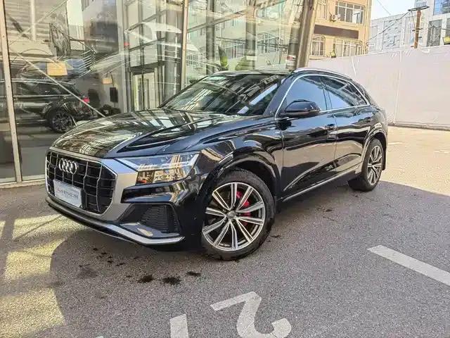 Audi Q8 2019 45 TFSI Dynamic Edition