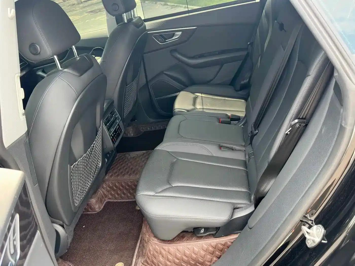 Audi Q8 2022 55 TFSI Luxury Dynamic — миниатюра 13