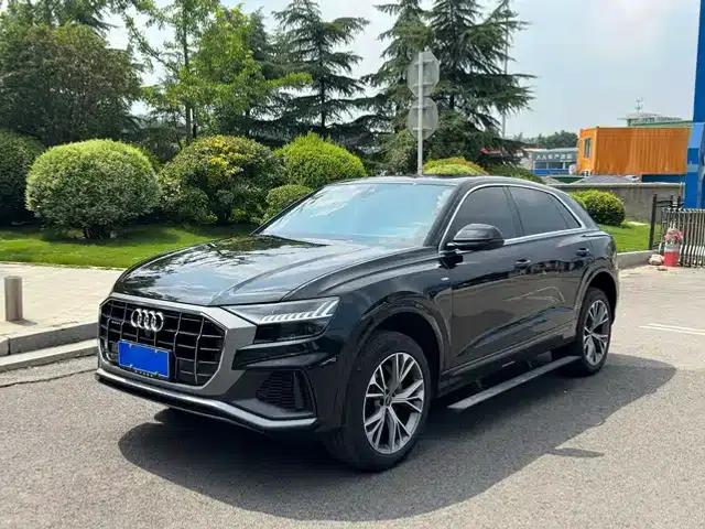 Audi Q8 2022 55 TFSI Luxury Dynamic
