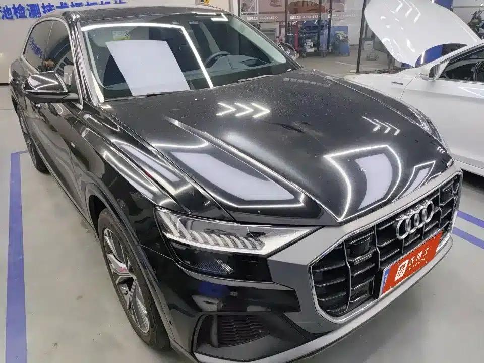 Audi Q8 2024 55 TFSI Luxury Dynamic — миниатюра 2