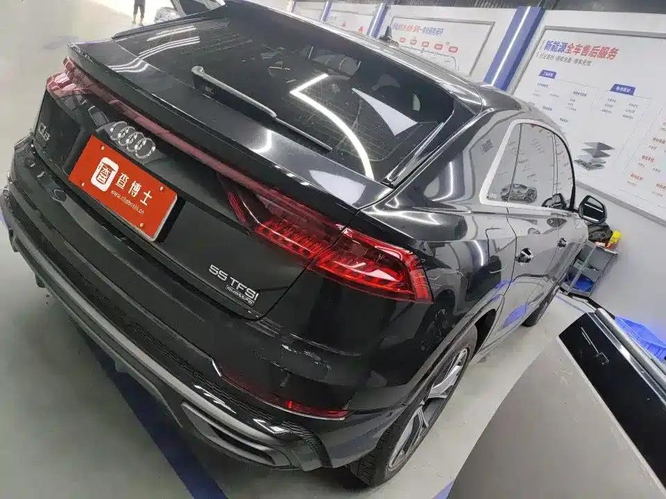 Audi Q8 2024 55 TFSI Luxury Dynamic — миниатюра 3