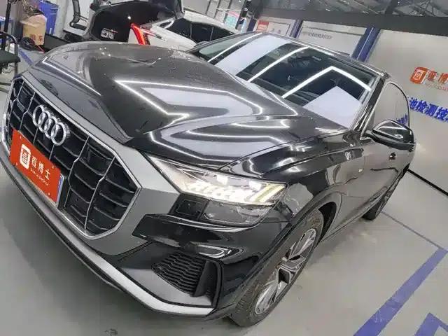 Audi Q8 2024 55 TFSI Luxury Dynamic