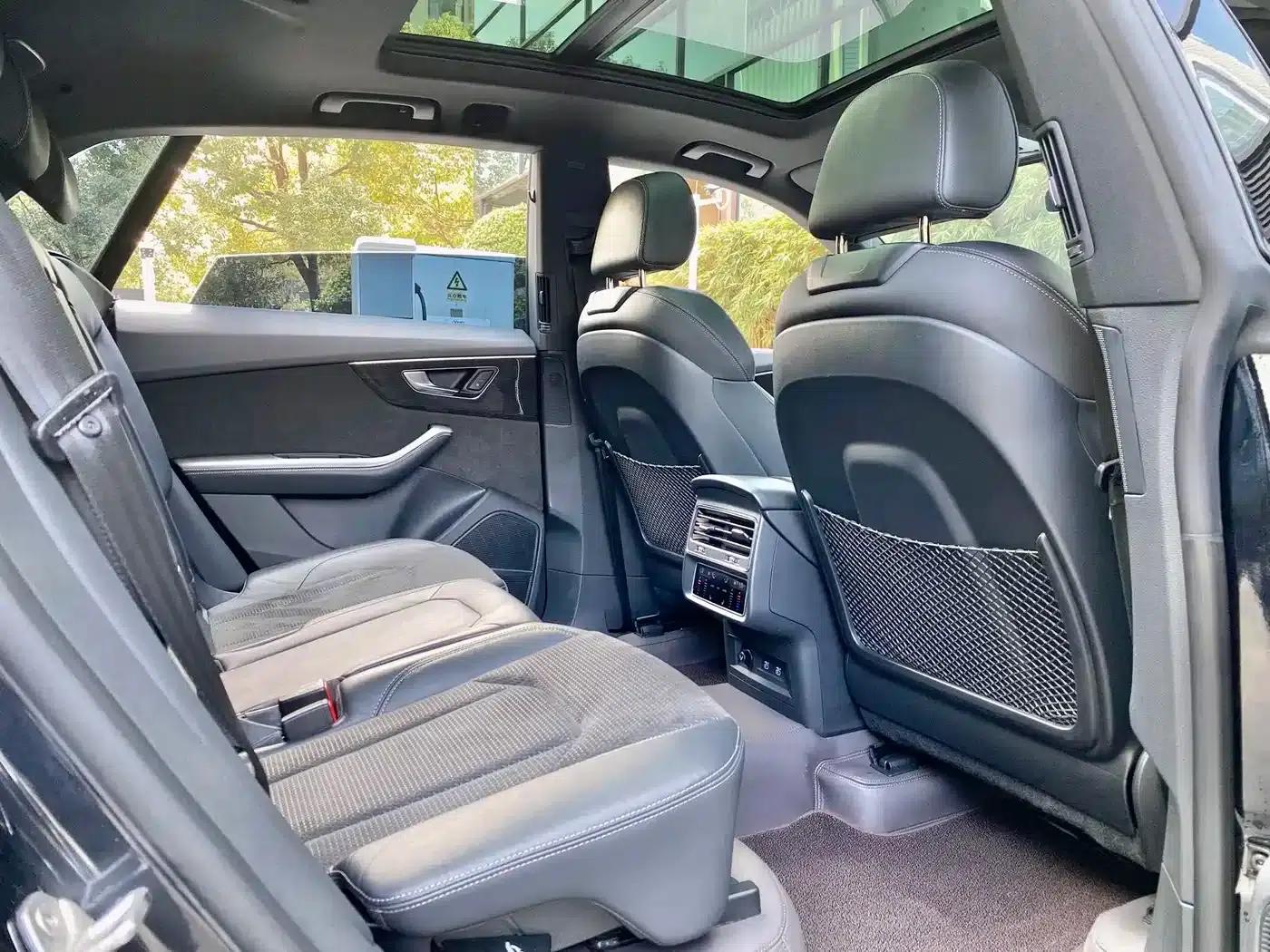 Audi Q8 2021 55 TFSI Premium Dynamic Edition — миниатюра 13