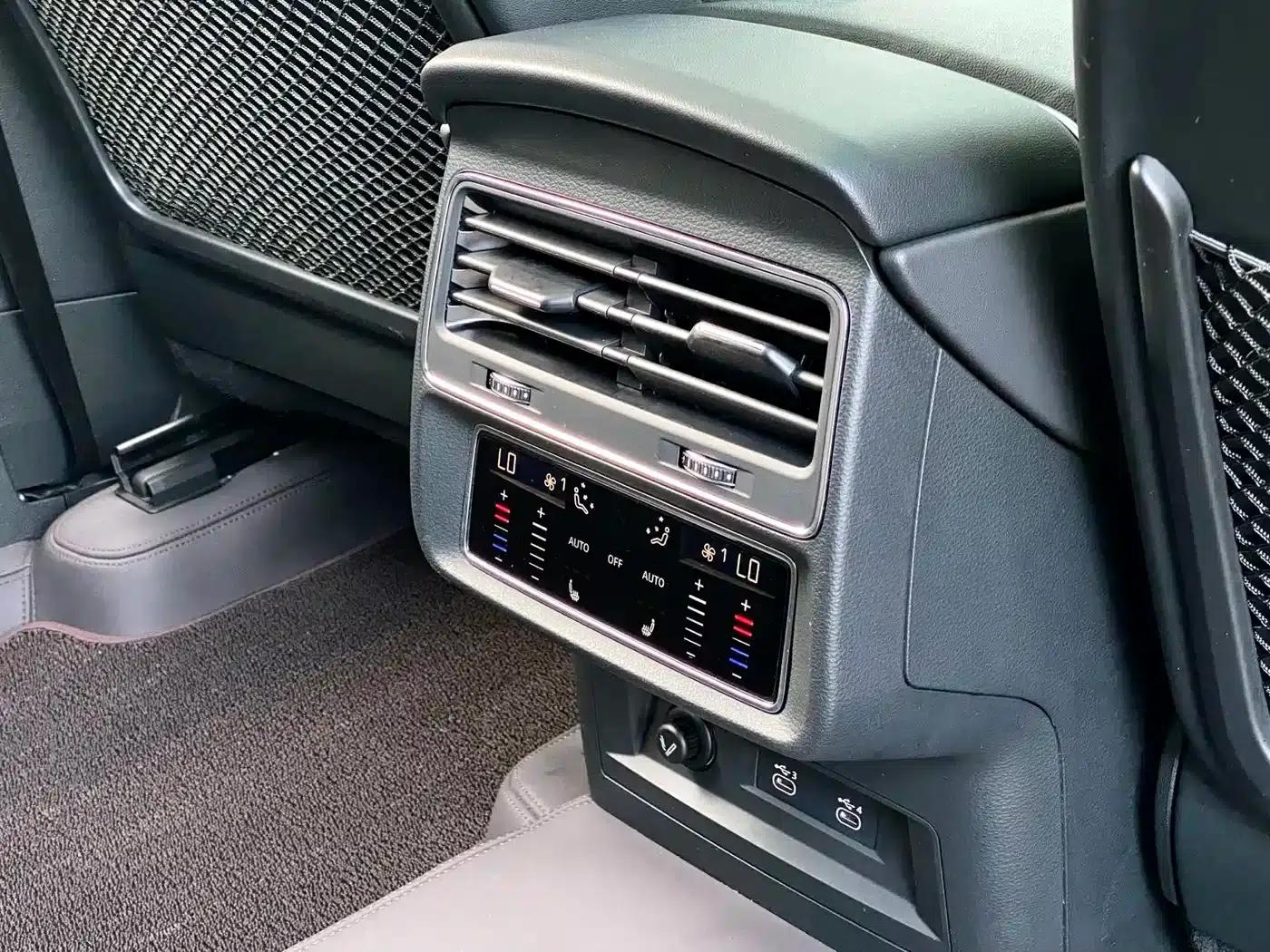 Audi Q8 2021 55 TFSI Premium Dynamic Edition — миниатюра 14