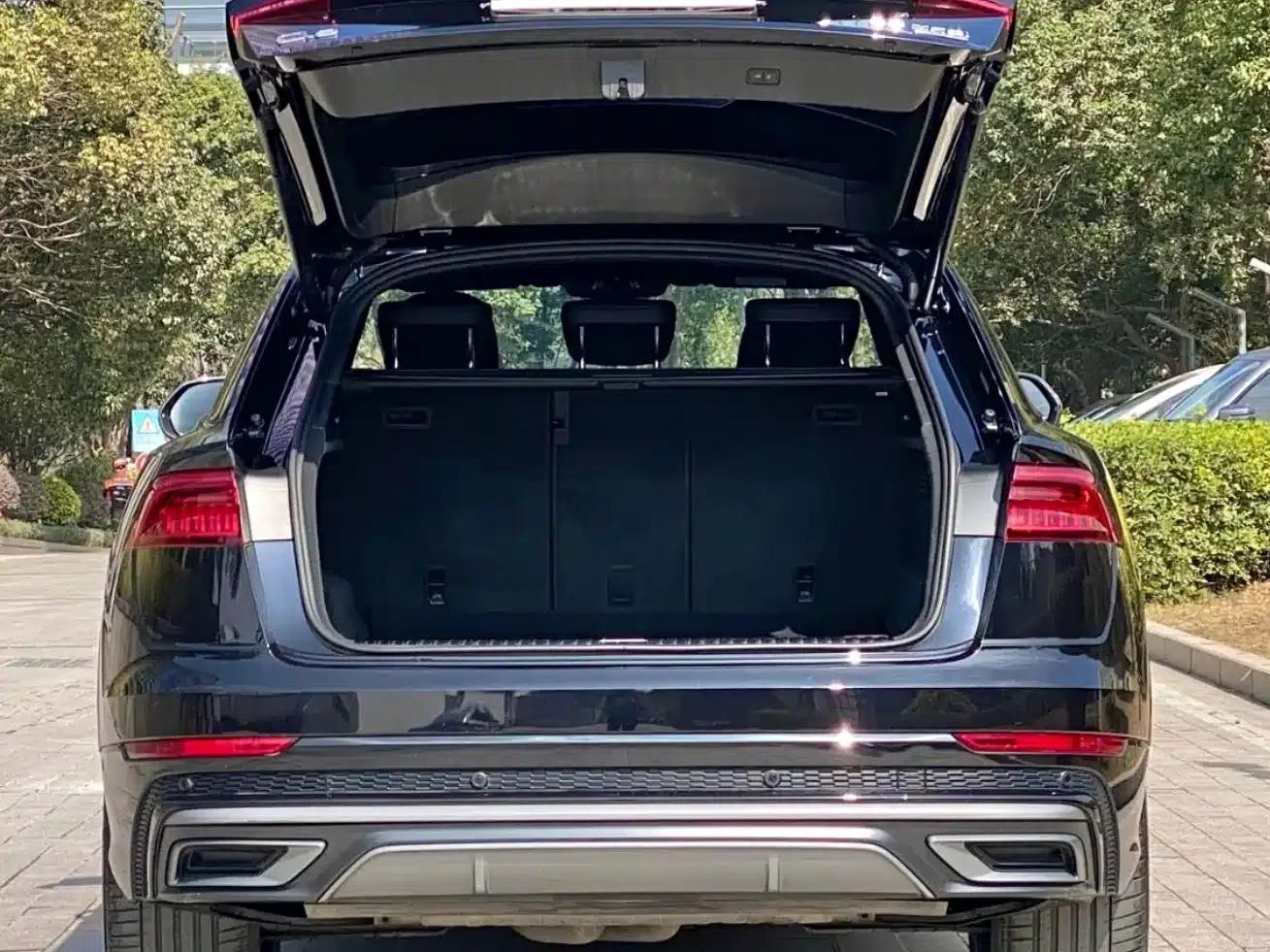 Audi Q8 2021 55 TFSI Premium Dynamic Edition — миниатюра 15
