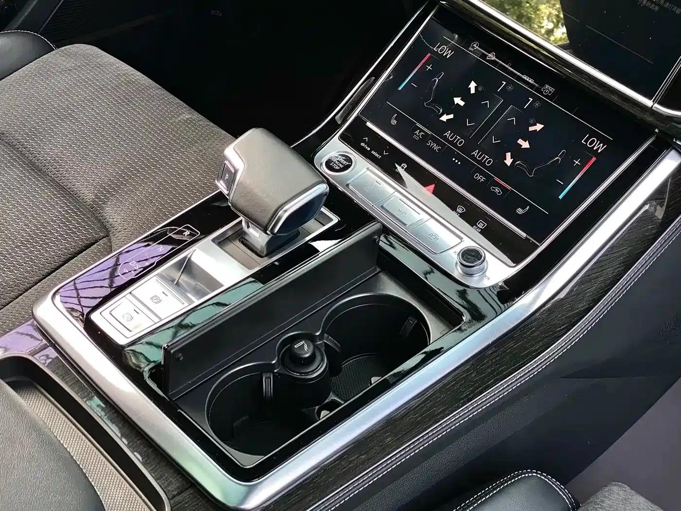 Audi Q8 2021 55 TFSI Premium Dynamic Edition — миниатюра 9