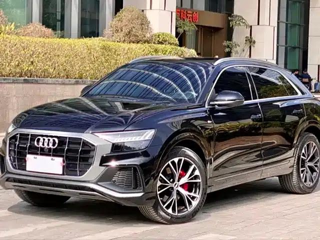 Audi Q8 2021 55 TFSI Premium Dynamic Edition