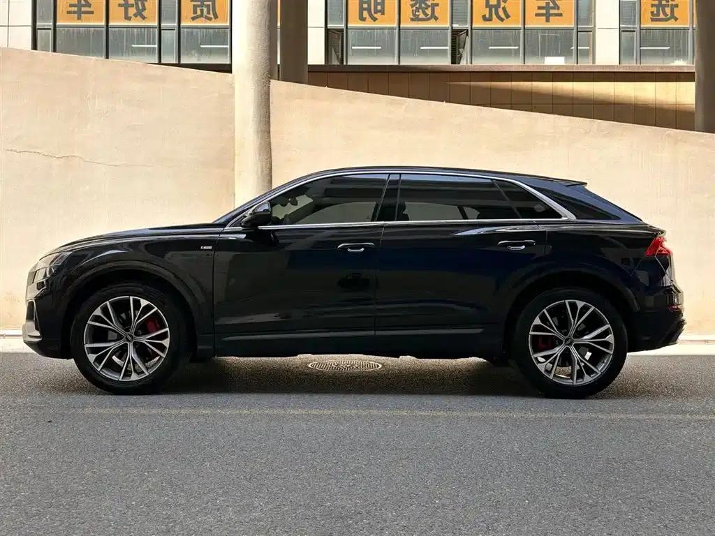 Audi Q8 2021 55 TFSI Premium Dynamic Edition — миниатюра 3
