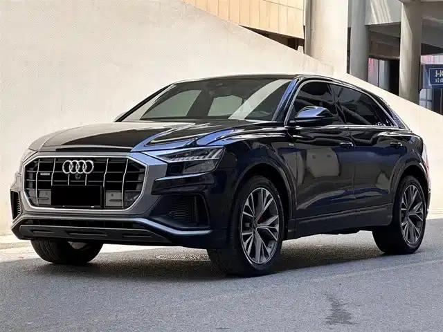 Audi Q8 2021 55 TFSI Premium Dynamic Edition