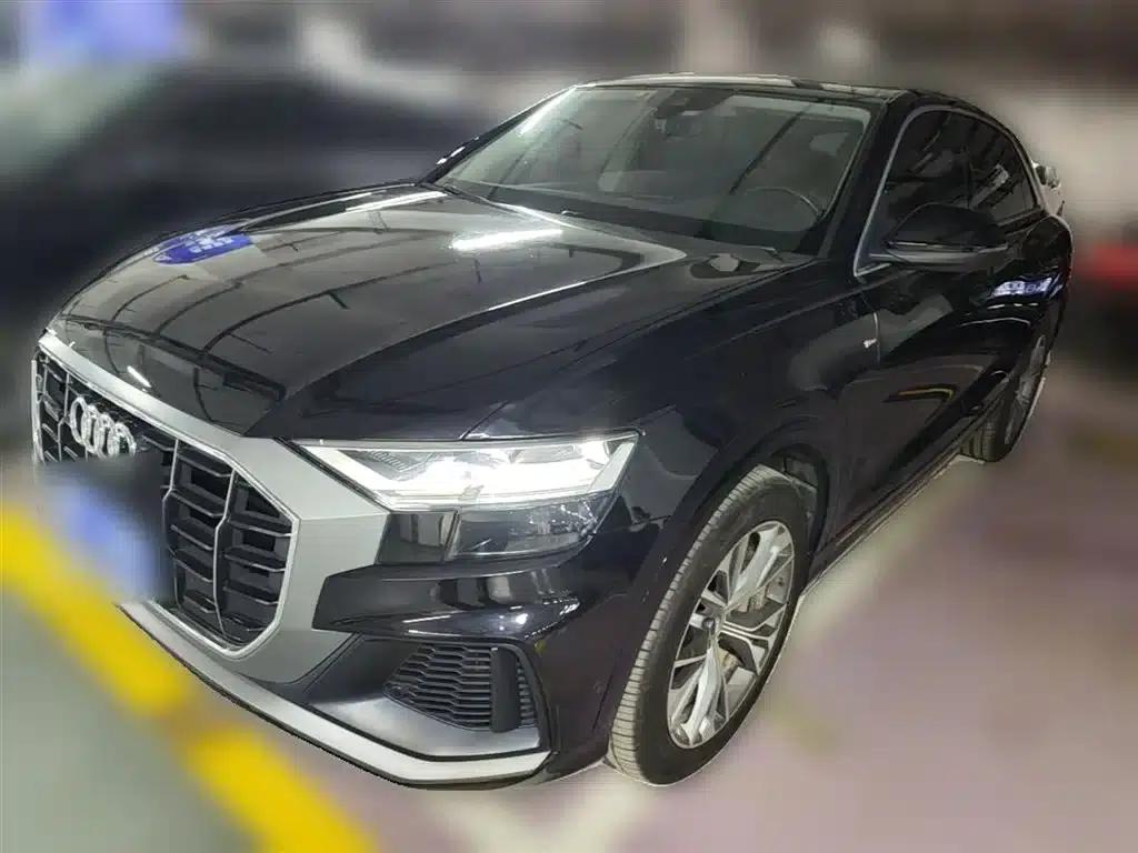 Audi Q8 2019 55 TFSI Luxury Dynamic — миниатюра 1
