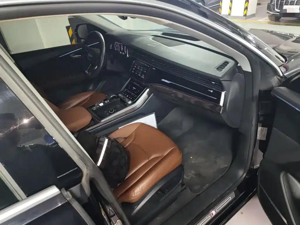 Audi Q8 2019 55 TFSI Luxury Dynamic — миниатюра 11