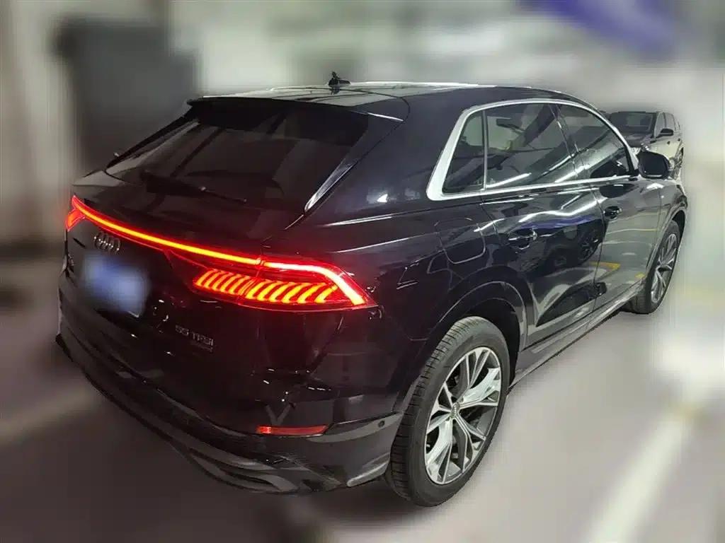 Audi Q8 2019 55 TFSI Luxury Dynamic — миниатюра 12