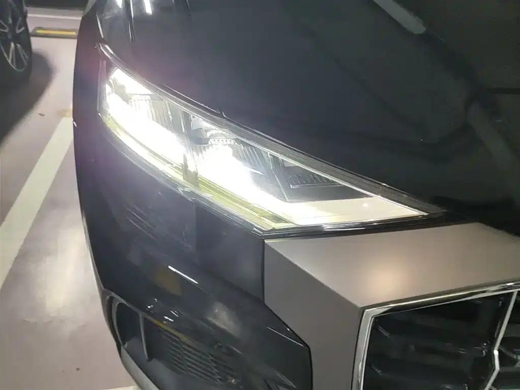 Audi Q8 2019 55 TFSI Luxury Dynamic — миниатюра 13