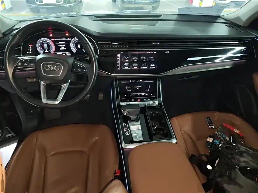 Audi Q8 2019 55 TFSI Luxury Dynamic — миниатюра 16