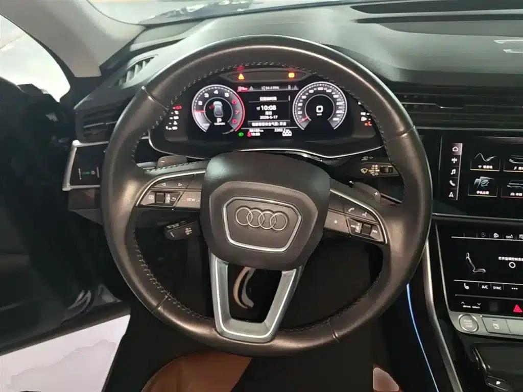 Audi Q8 2019 55 TFSI Luxury Dynamic — миниатюра 17