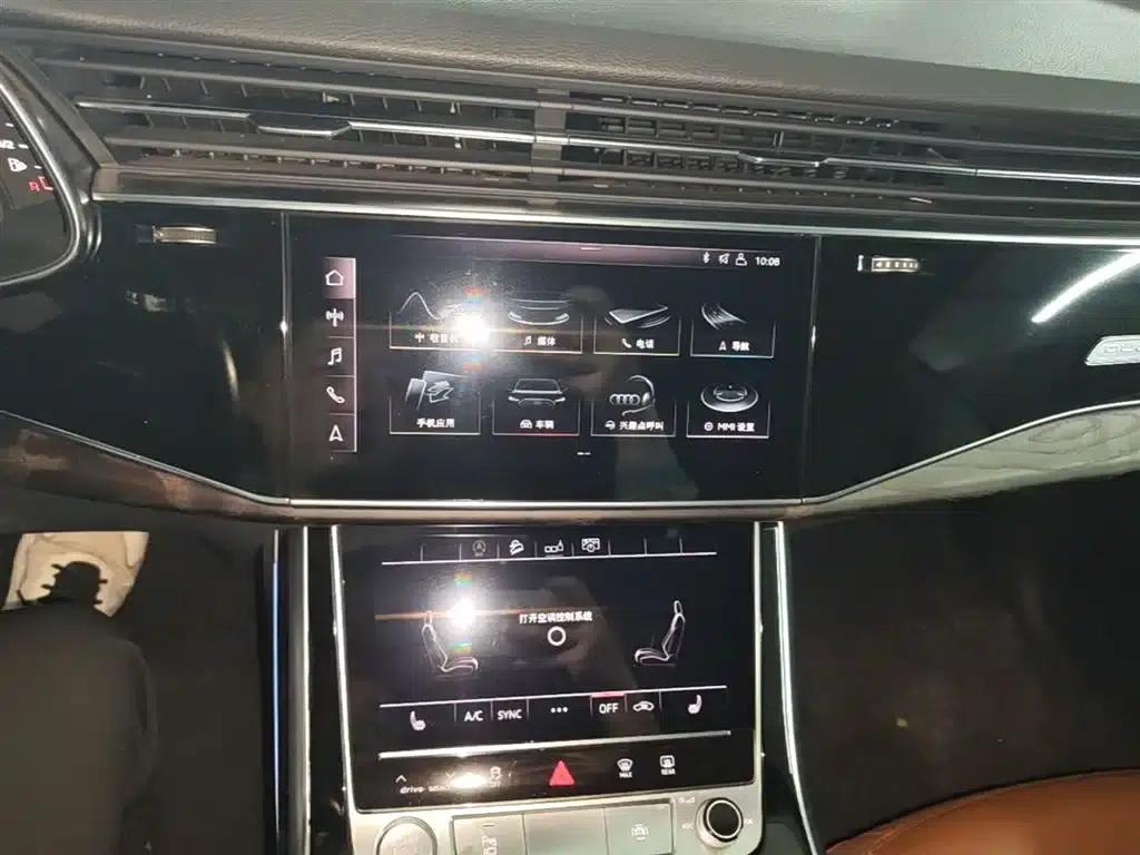 Audi Q8 2019 55 TFSI Luxury Dynamic — миниатюра 20