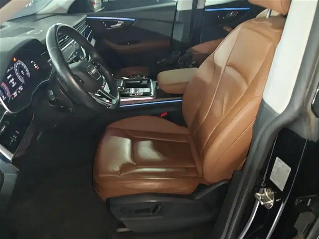 Audi Q8 2019 55 TFSI Luxury Dynamic — миниатюра 22