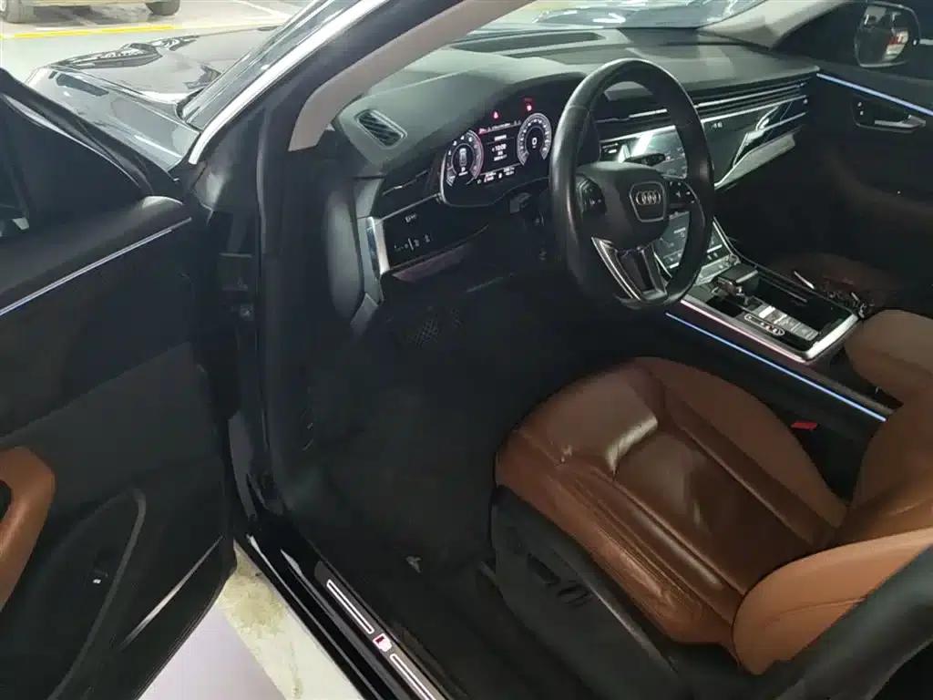 Audi Q8 2019 55 TFSI Luxury Dynamic — миниатюра 23