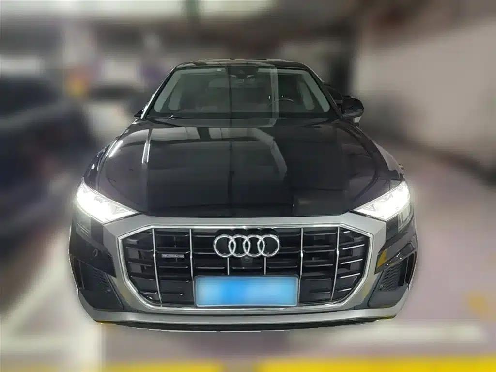 Audi Q8 2019 55 TFSI Luxury Dynamic — миниатюра 5