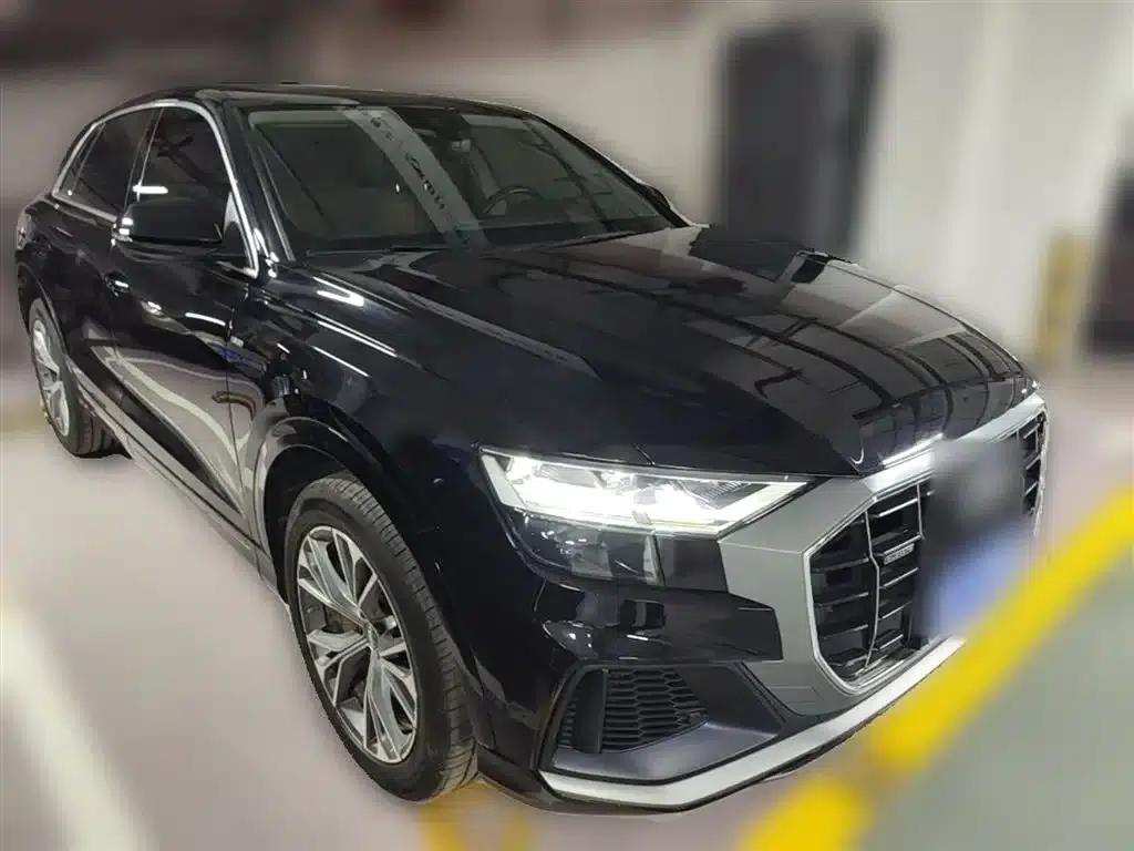 Audi Q8 2019 55 TFSI Luxury Dynamic — миниатюра 7