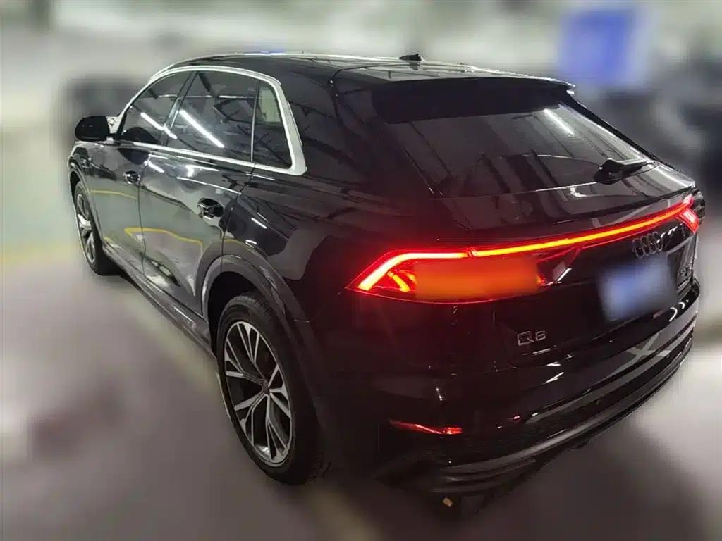 Audi Q8 2019 55 TFSI Luxury Dynamic — миниатюра 9