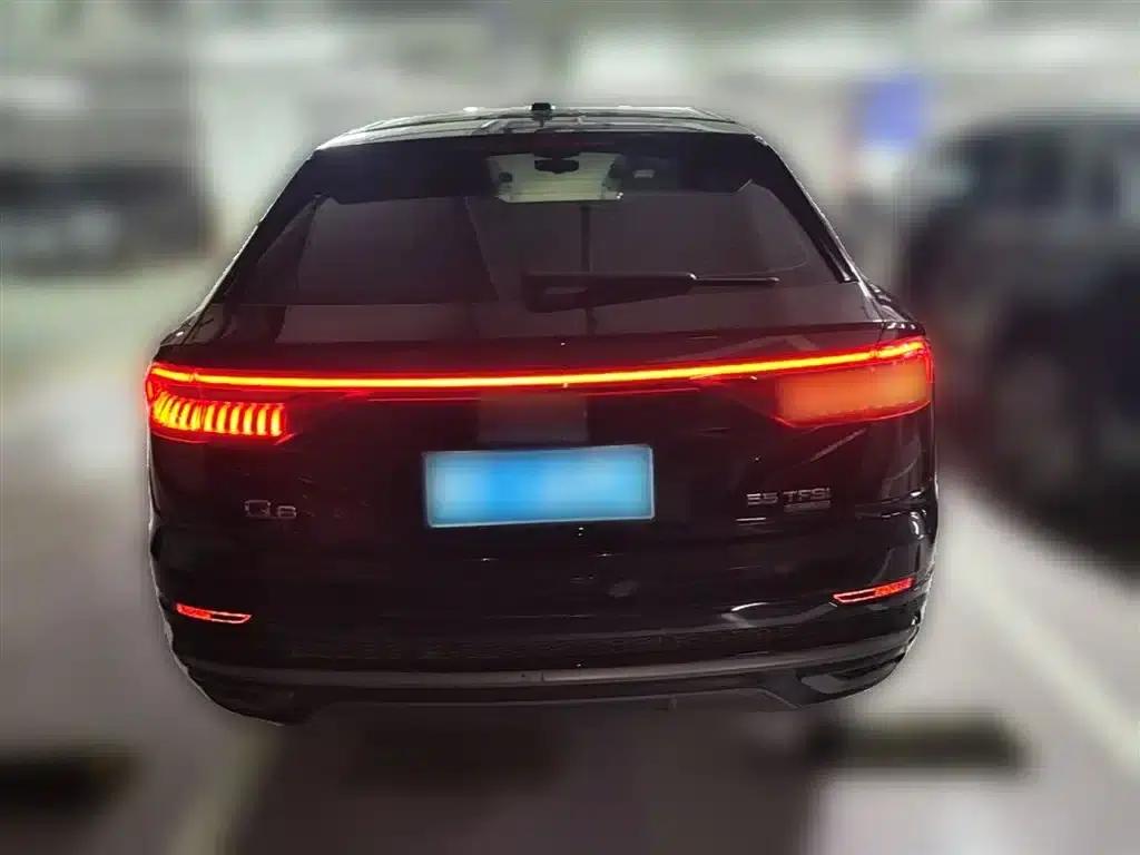 Audi Q8 2019 55 TFSI Luxury Dynamic — миниатюра 10