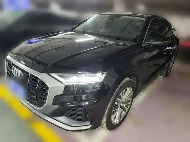Audi Q8 2019 55 TFSI Luxury Dynamic