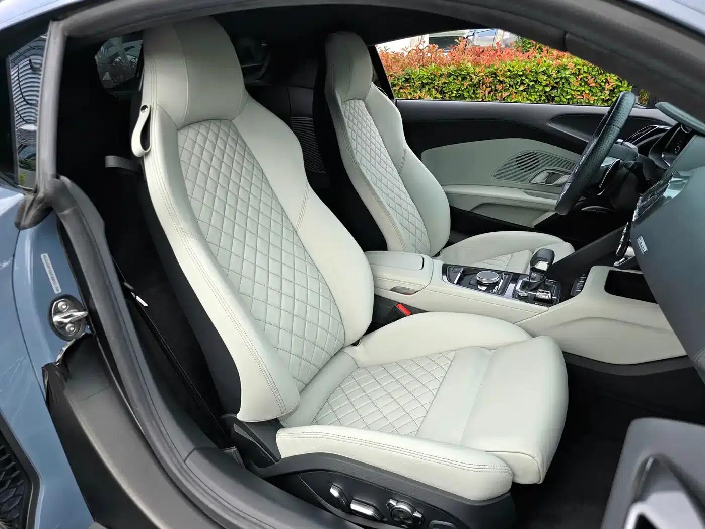 2022 Audi R8 V10 Coupe Performance — миниатюра 11