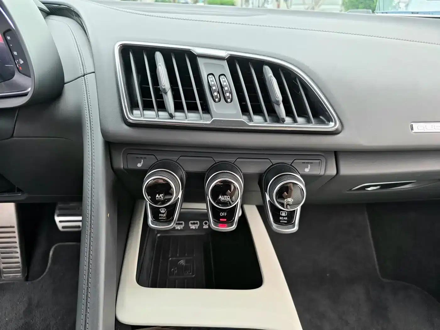 2022 Audi R8 V10 Coupe Performance — миниатюра 12