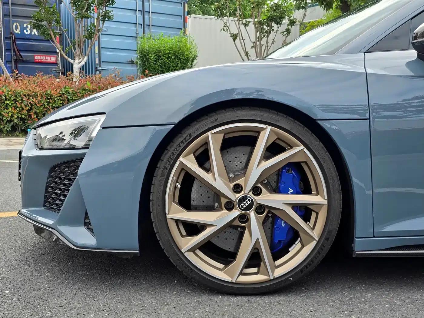 2022 Audi R8 V10 Coupe Performance — миниатюра 15