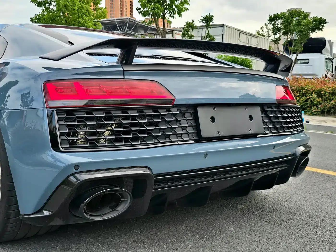 2022 Audi R8 V10 Coupe Performance — миниатюра 5