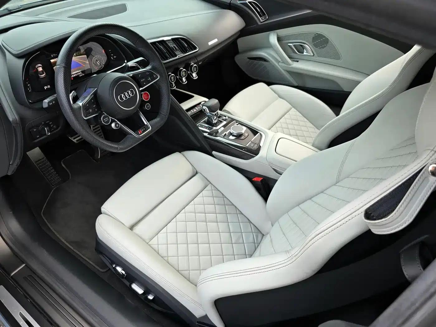 2022 Audi R8 V10 Coupe Performance — миниатюра 6