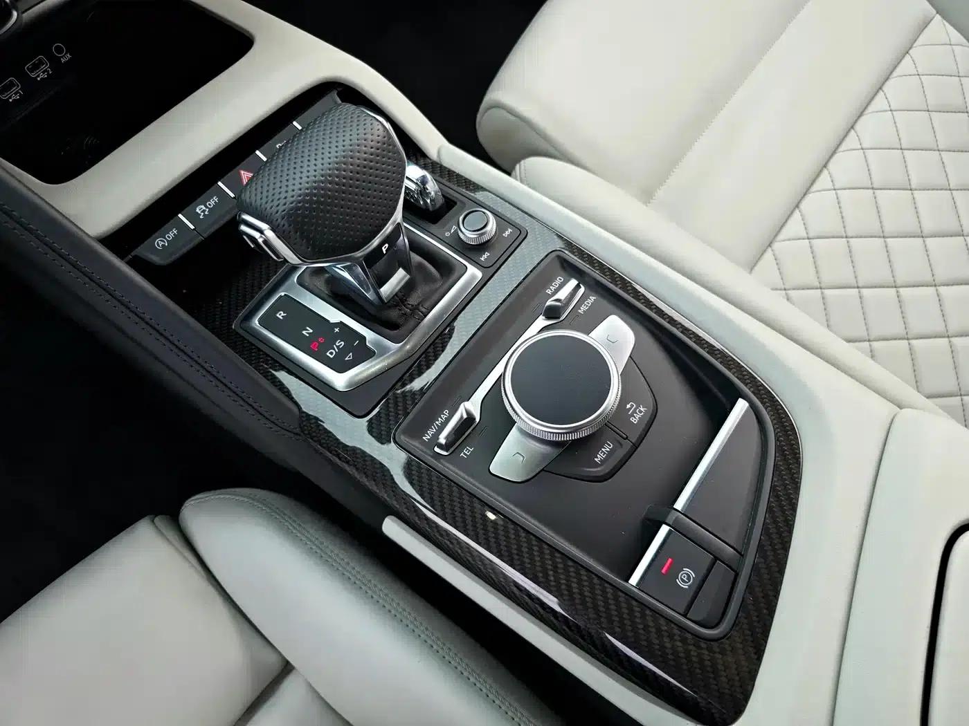 2022 Audi R8 V10 Coupe Performance — миниатюра 8