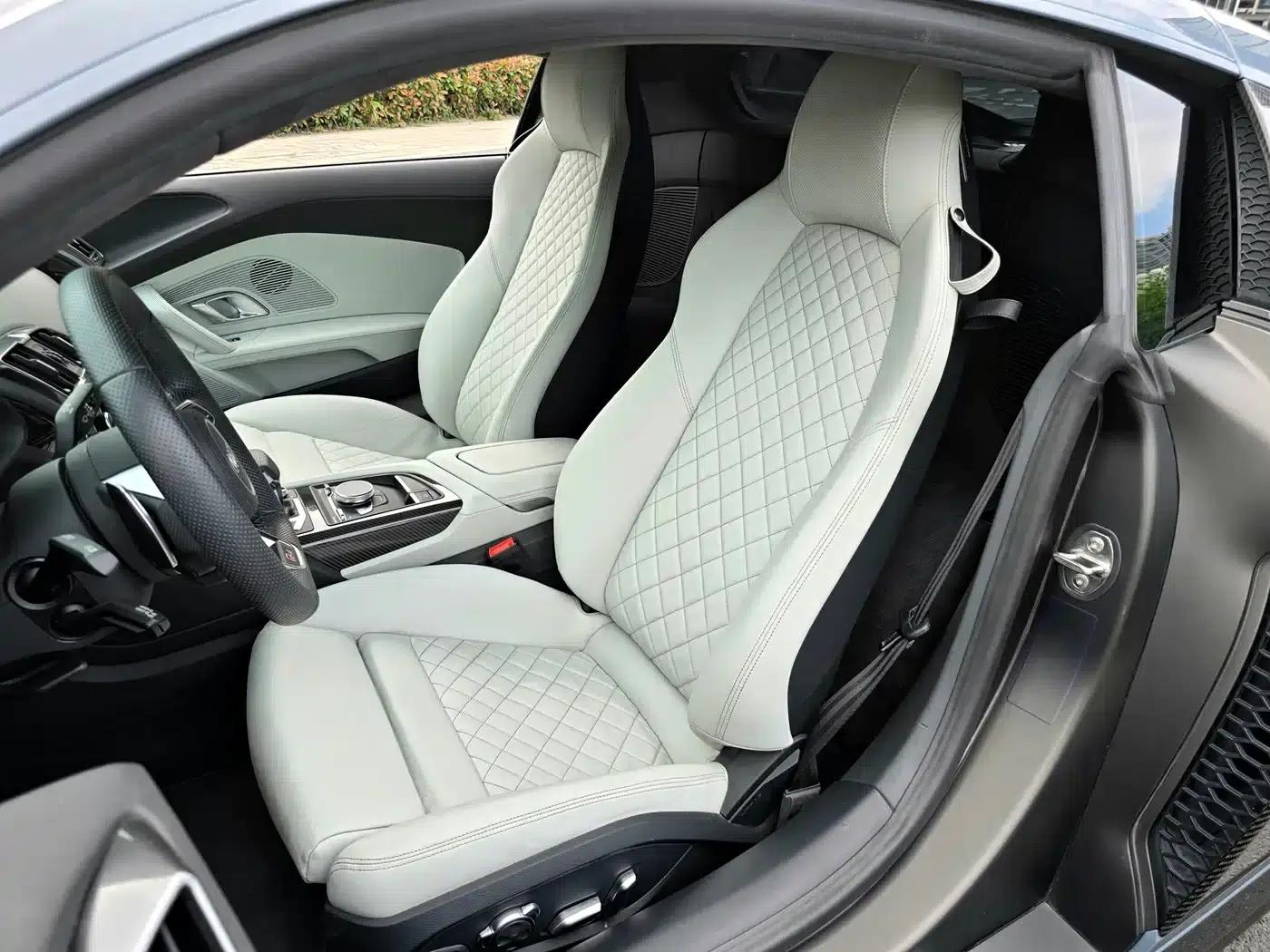 2022 Audi R8 V10 Coupe Performance — миниатюра 10