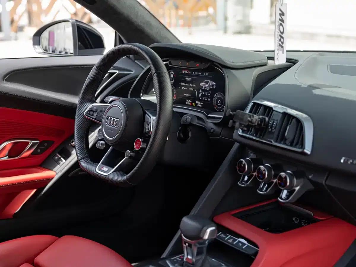 2022 Audi R8 V10 Coupe Performance — миниатюра 11
