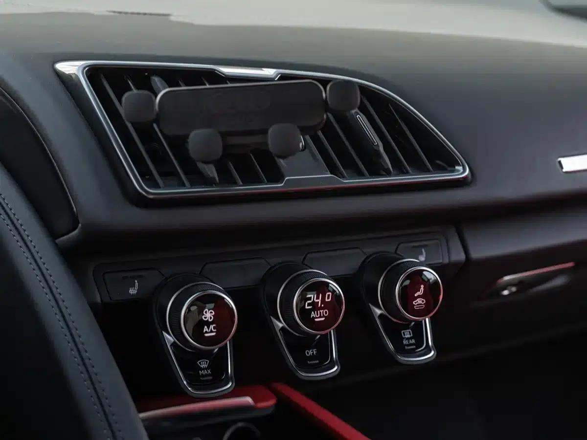 2022 Audi R8 V10 Coupe Performance — миниатюра 13