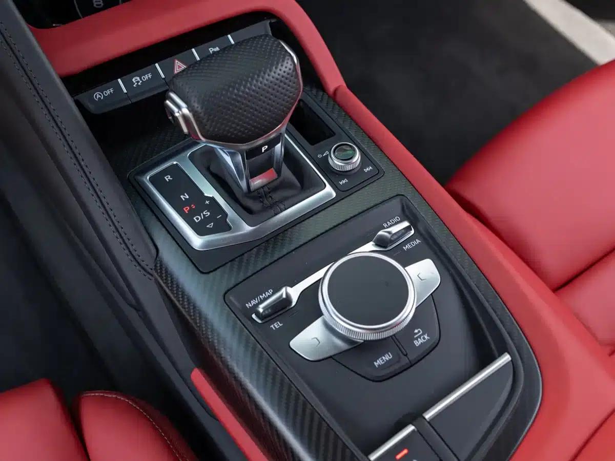 2022 Audi R8 V10 Coupe Performance — миниатюра 14