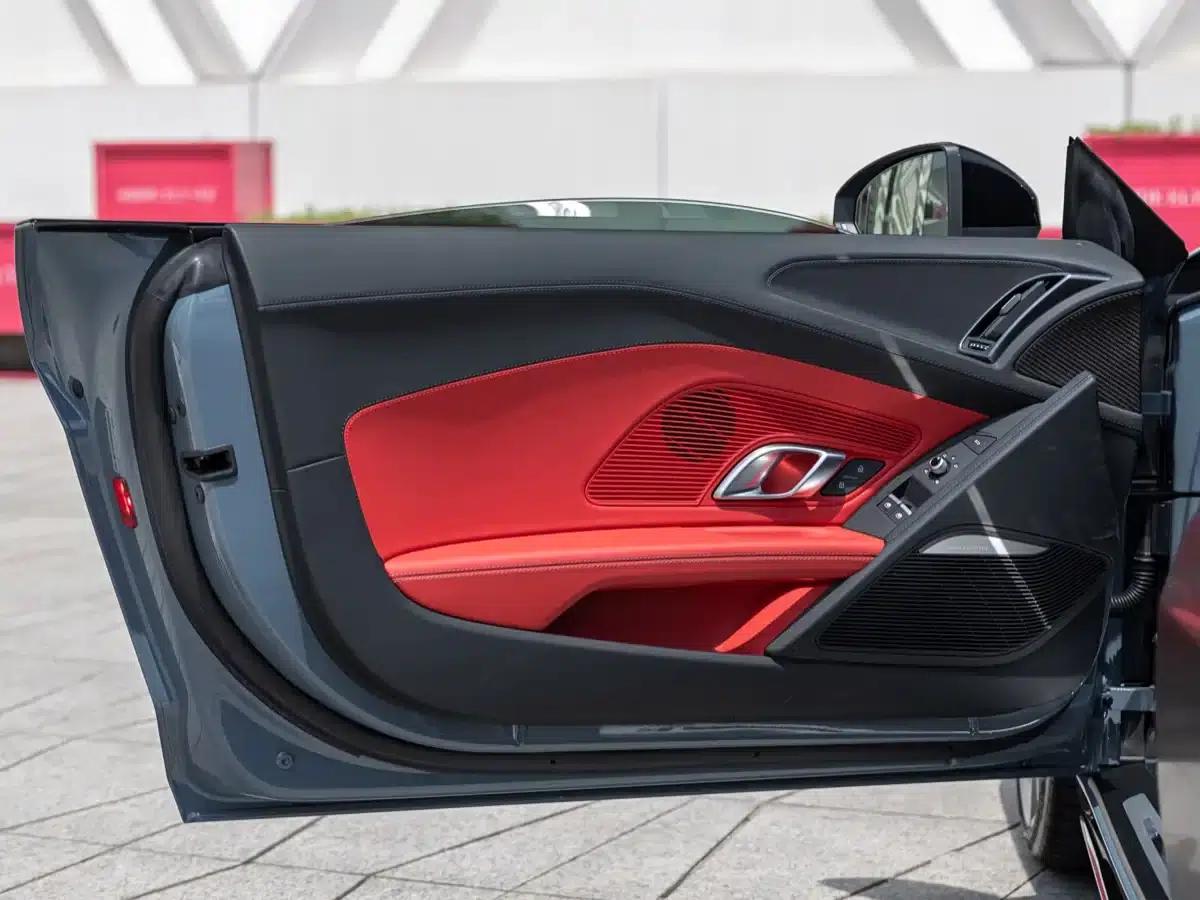 2022 Audi R8 V10 Coupe Performance — миниатюра 15