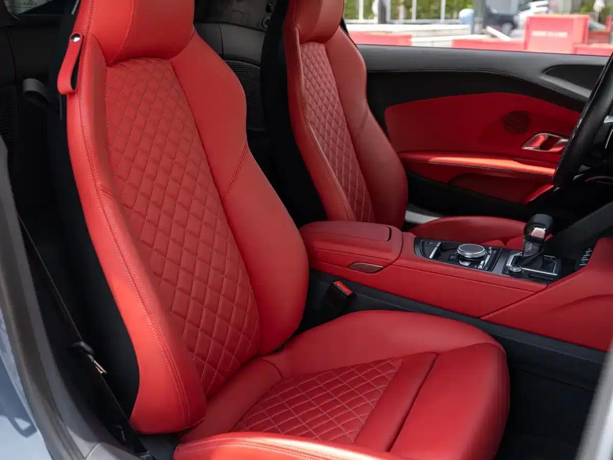 2022 Audi R8 V10 Coupe Performance — миниатюра 16