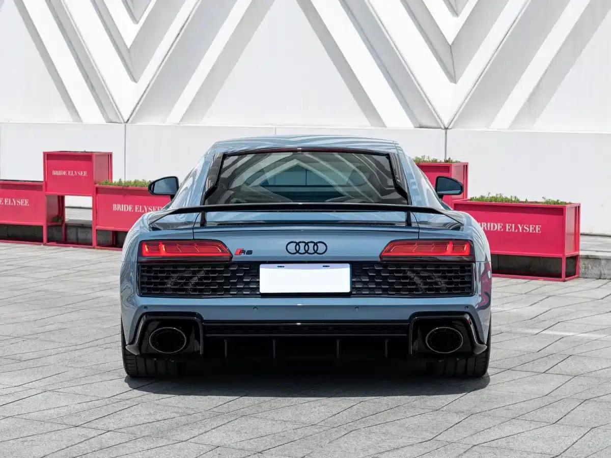 2022 Audi R8 V10 Coupe Performance — миниатюра 5