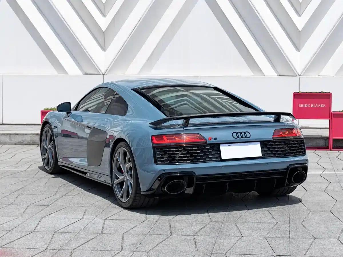 2022 Audi R8 V10 Coupe Performance — миниатюра 6