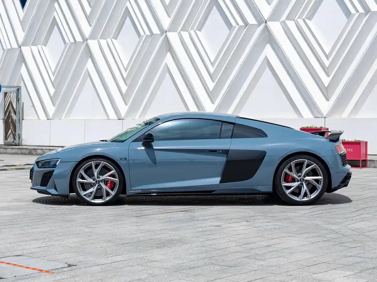 2022 Audi R8 V10 Coupe Performance — миниатюра 7