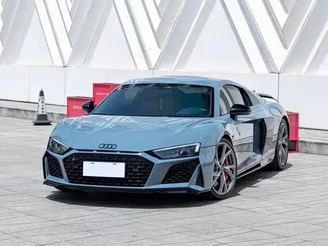 2022 Audi R8 V10 Coupe Performance