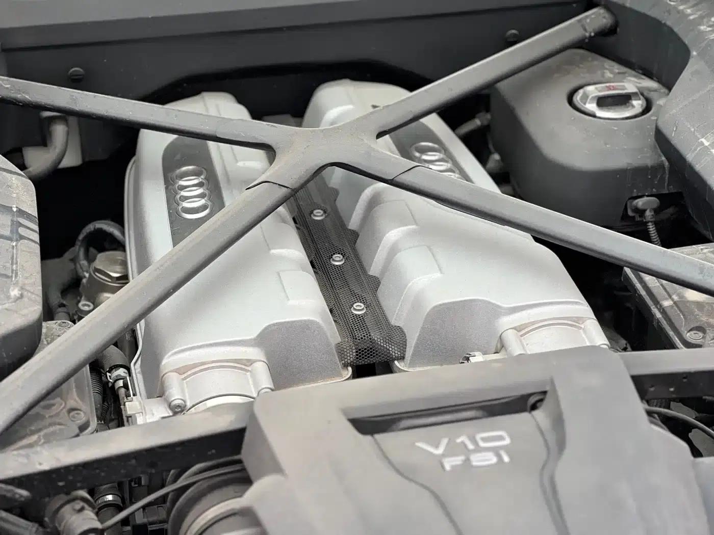 2016 Audi R8 V10 Coupe Performance — миниатюра 12